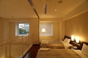 Libraryhotel Higashi-Nibancho Сендай Екстериор снимка