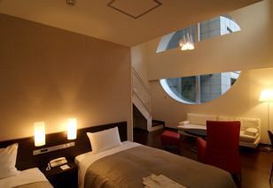 Libraryhotel Higashi-Nibancho Сендай Екстериор снимка