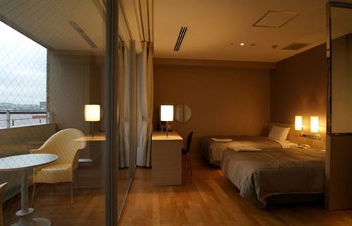 Libraryhotel Higashi-Nibancho Сендай Екстериор снимка